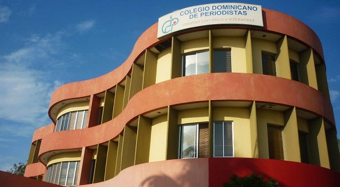 Colegio Dominicano de Periodistas