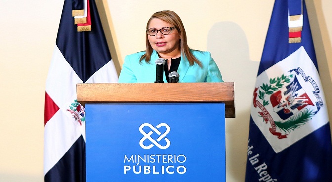 La titular de la PEPCA, Laura Guerrero, recordó que tal cual ha indicado el procurador general de la República, Jean Rodríguez, 