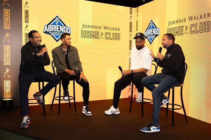 Abriendo El Podcast Ricardo Rodríguez, Erik González, César Valdez y Vian Araujo