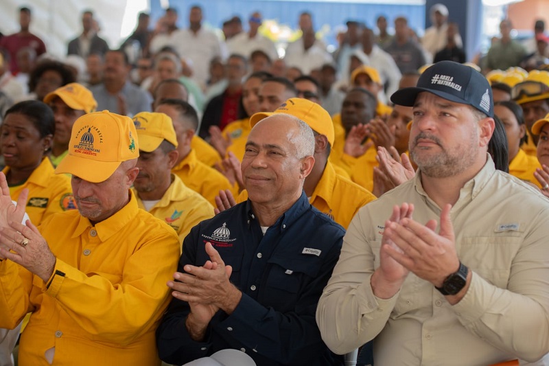 Gobierno inicia temporada de prevención de incendios forestales 2026 2 incendios