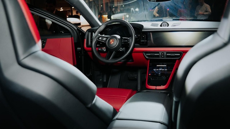 Porsche lanza en República Dominicana la exclusiva Cayenne Black Edition 5 Porsche