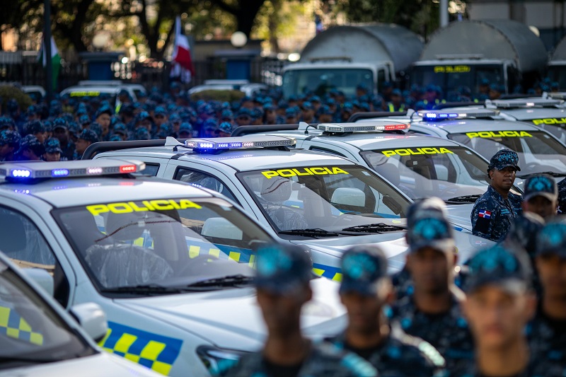 Operativo Semana Santa 2026
