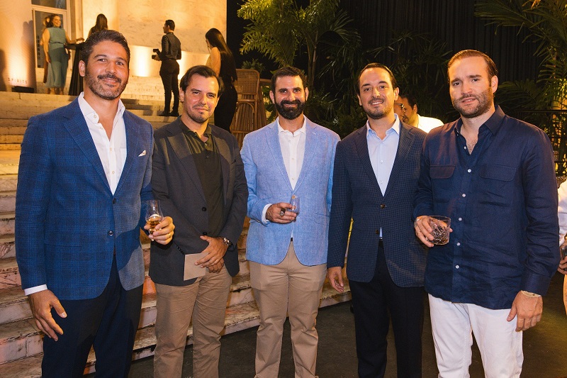 Ron reúne a más de 400 invitados en aniversario de Grand Rum Sessions en Santiago 2 ron