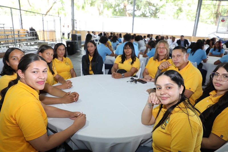 Juventud participa en encuentro encabezado por Abinader en San José de Ocoa 4 Juventud