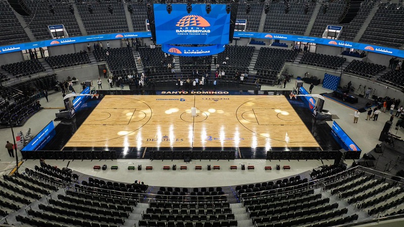Arena Banreservas
