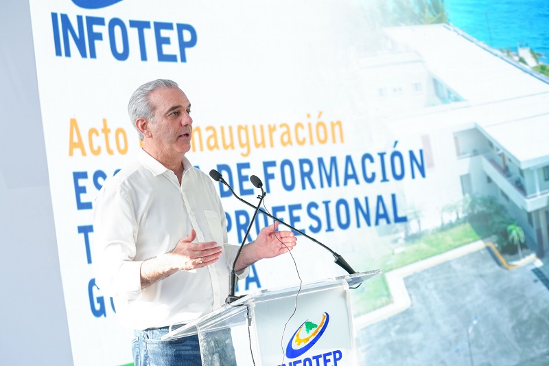 Nuevo centro del INFOTEP en turismo abre nuevas oportunidades de formación en Barahona con la Escuela Guarocuya 3 turismo