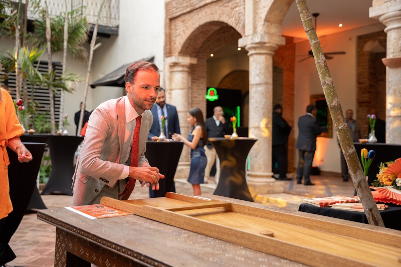 Embajada Del Reino De Los Países Bajos Celebra El Día Del Rey En República Dominicana 3