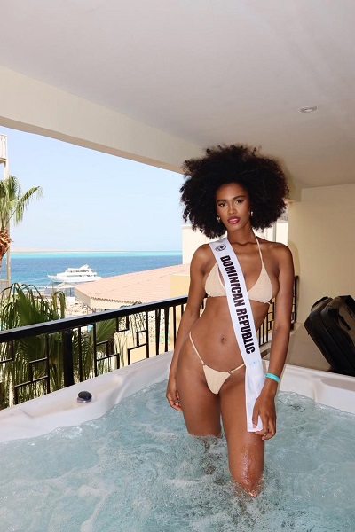Smarling Mañón Orgullo Dominicano en Top Model of the World 2025 4