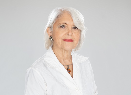 Elena Conti, terapeuta familiar y especialista en psicoprofilaxis perinatal de Hospiten Santo Domingo