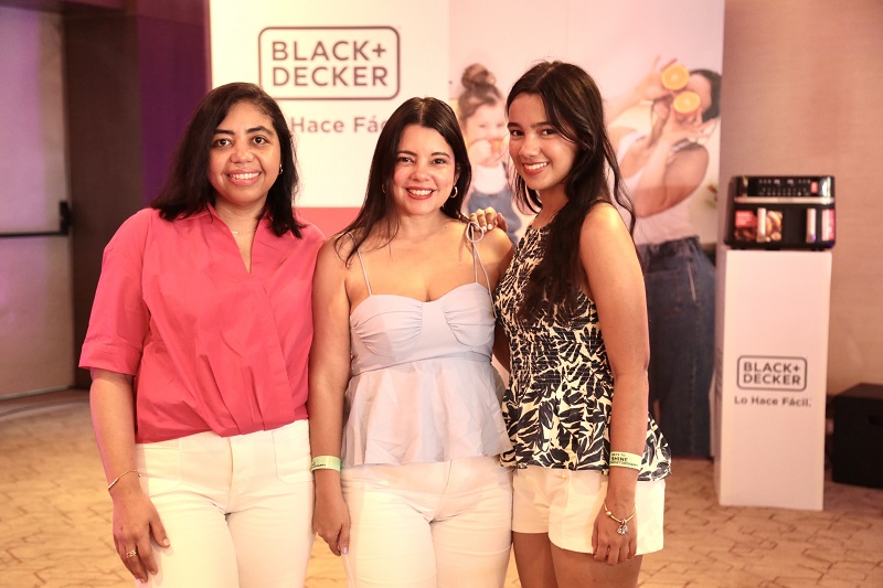 Spectrum Brands ofreció dos cooking shows a cargo de las chefs Annerick Simó y Catherine Lemoine 3