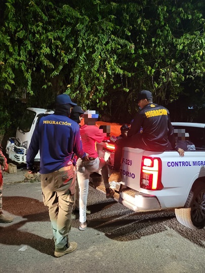 Operativos de Migración dejan 1,859 detenidos y 2,342 deportados