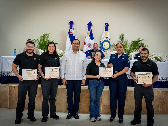 capacitación policial