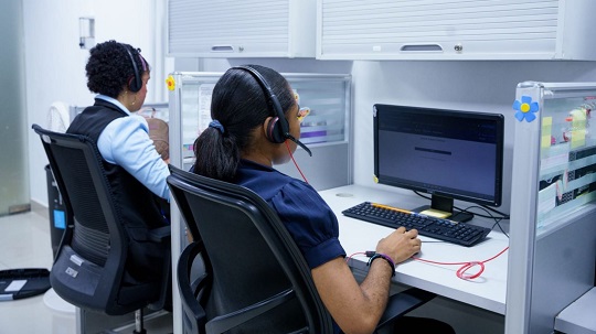 Atención al usuario