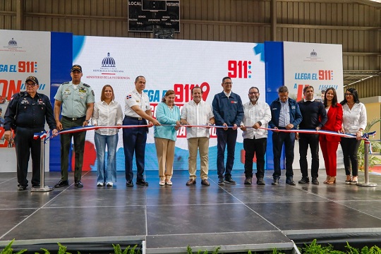 Expansión progresiva a nivel nacional del 9-1-1