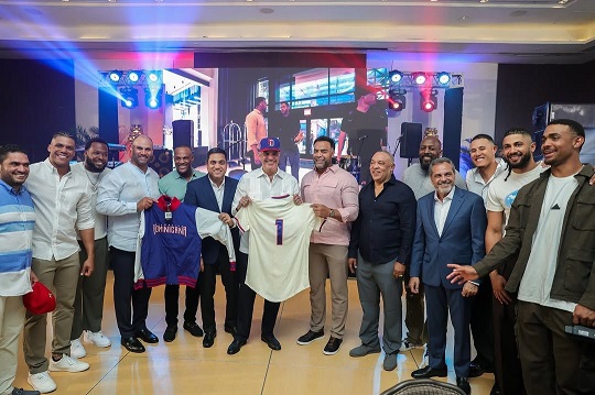 Comisionado de Grandes Ligas