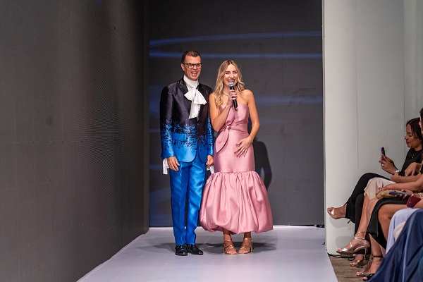 bodas, Desfile de moda nupcial en RD Bridal Week en Santo Domingo