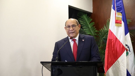 rafael santos badia reforma educativa republica dominicana