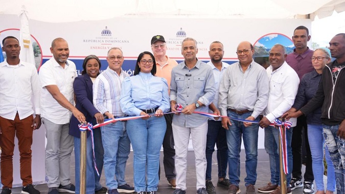 Electrificación rural