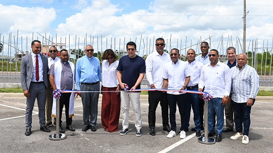 turismo religioso obras santuario bayaguana monte plata