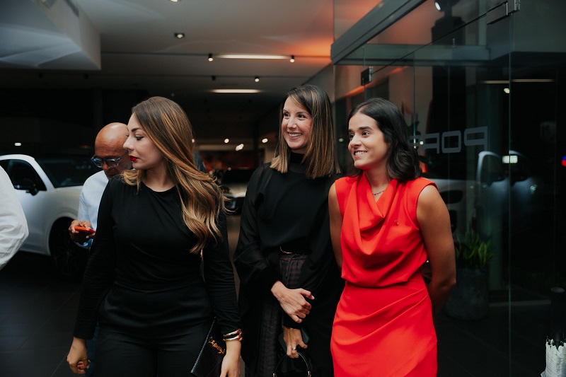 Porsche lanza en República Dominicana la exclusiva Cayenne Black Edition 4