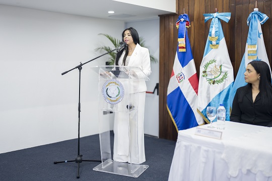 Capacitación en derechos humanos del Ministerio Público en República Dominicana