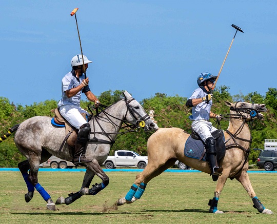 torneo de polo en Puntacana Polo Club República Dominican