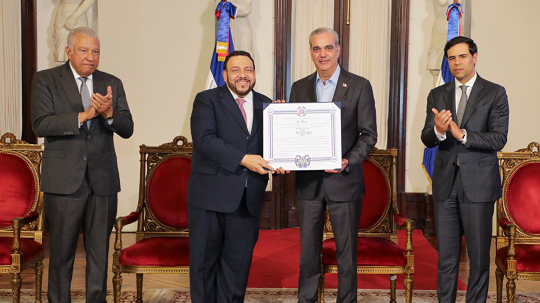 presidente Luis Abinader