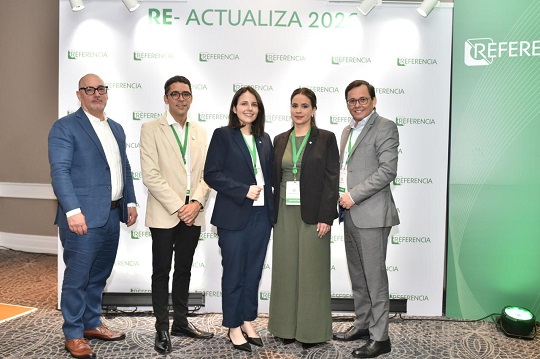 En Re-Actualiza 2026 Referencia impulsa el diagnóstico clínico con jornada científica