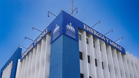 Ministerio de Energía y Minas