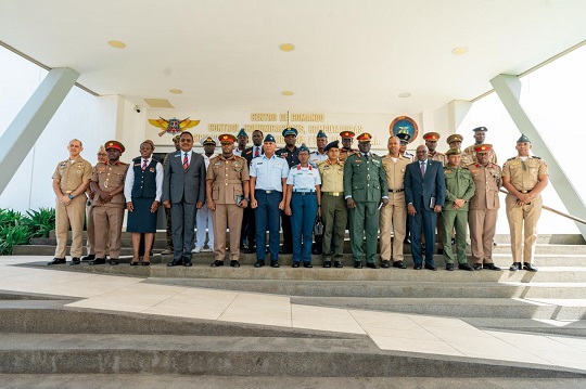 Ministerio de Defensa