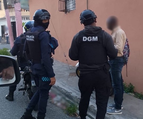 Migración