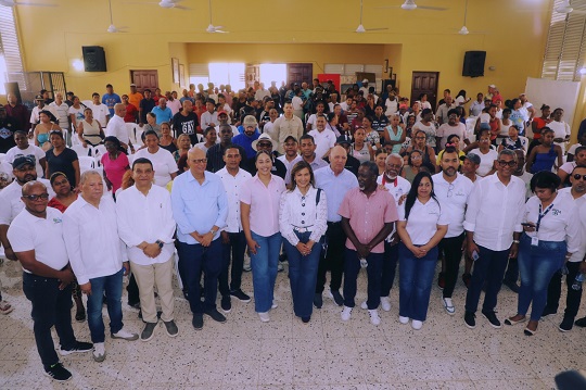 Asistencia social