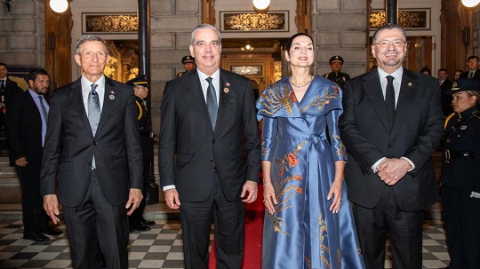 presidente Luis Abinader