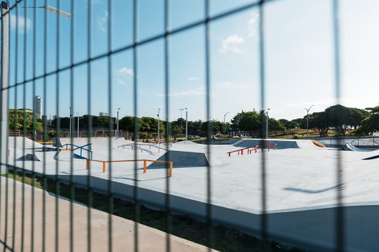 skatepark