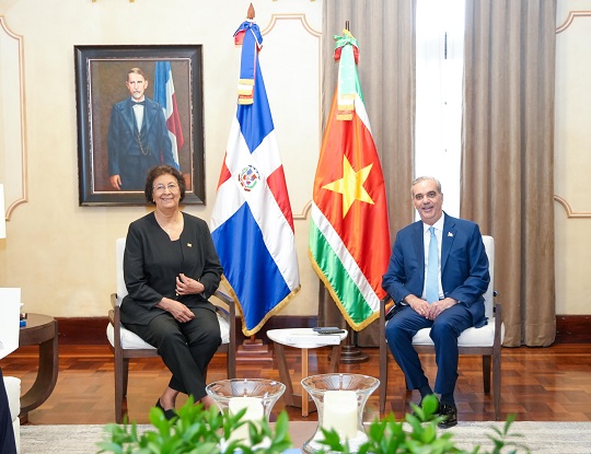 Surinam