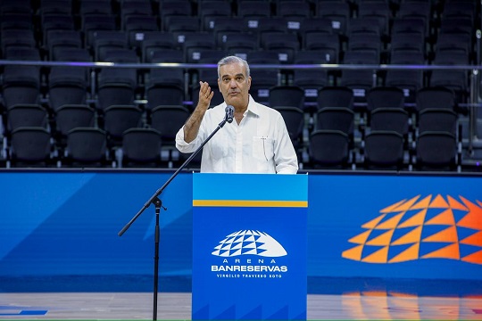 Arena Banreservas