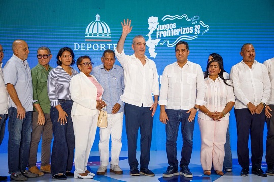 Juegos Deportivos Fronterizos 2026