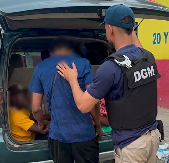 Migración