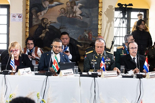 Defensa