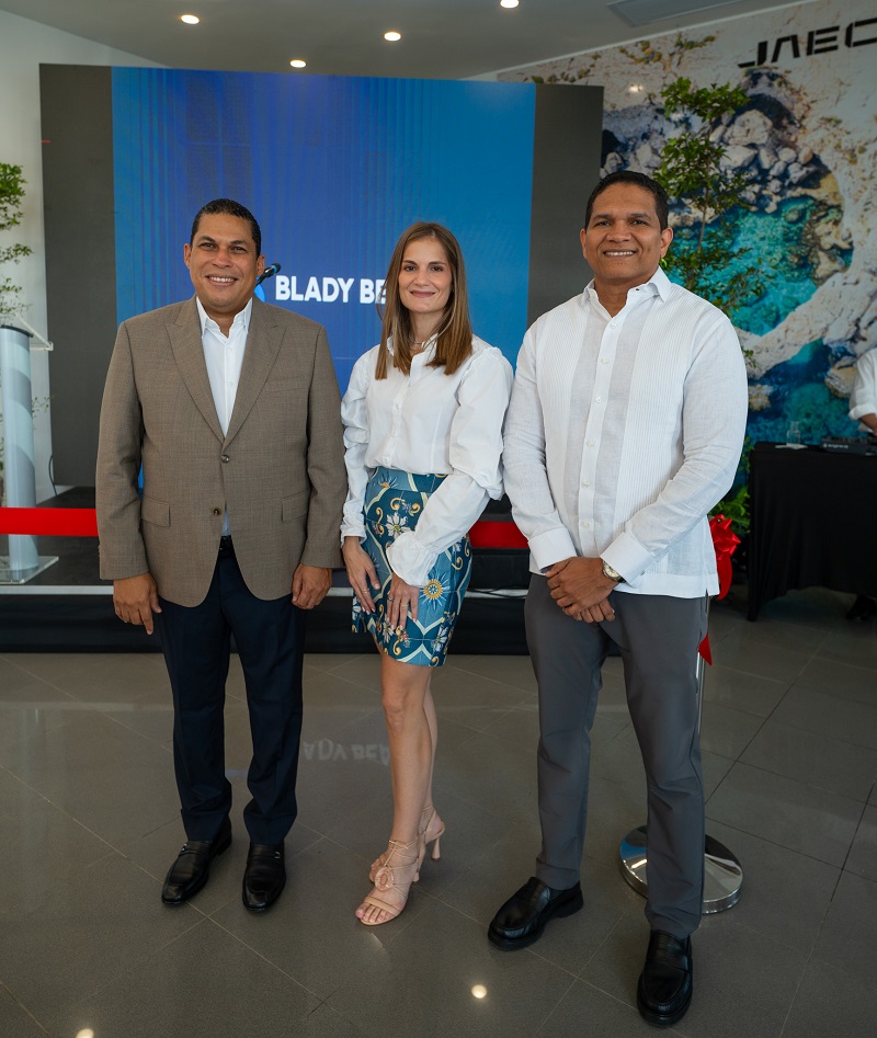 OMODA amplía su red en República Dominicana con un nuevo Centro de Experiencia en Santiago 4