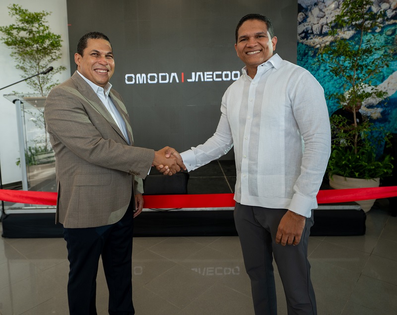 OMODA amplía su red en República Dominicana con un nuevo Centro de Experiencia en Santiago 2