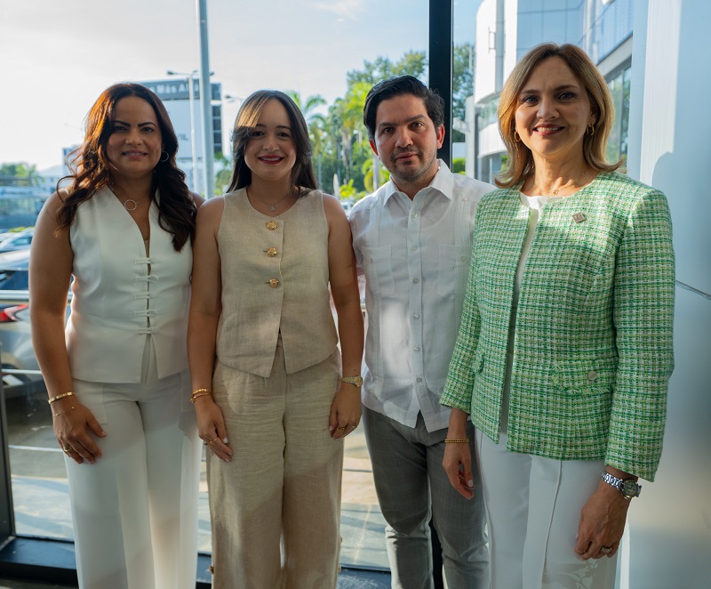 OMODA amplía su red en República Dominicana con un nuevo Centro de Experiencia en Santiago 3
