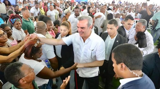 presidente Abinader
