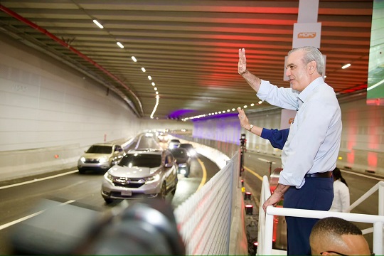 túnel