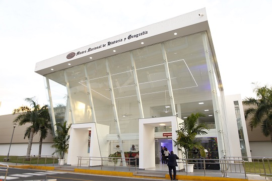 Museo Nacional de Historia