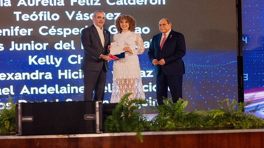 Becas internacionales