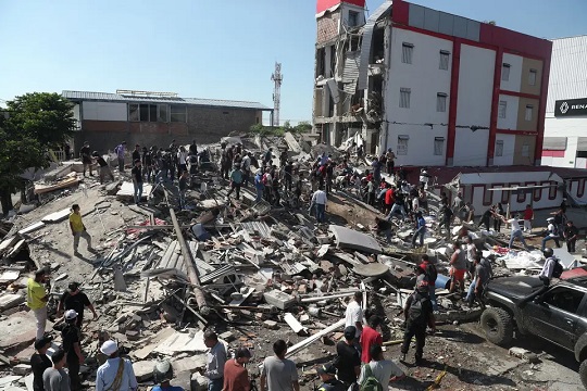 terremoto