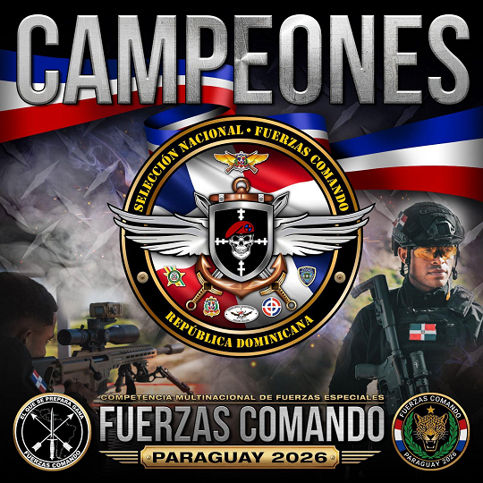 Fuerza Comando 2026