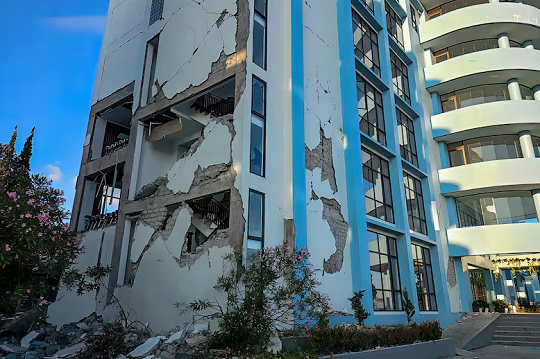 terremoto