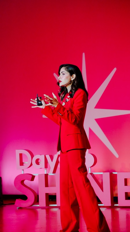 Days to Shine celebra con un evento su octava edición para vivir y brillar en el presente 3